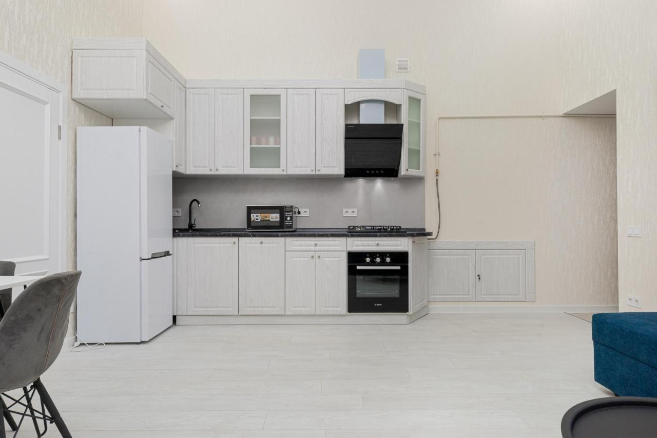 Vorontsov Lane Cozy Apartment Odessa Esterno foto