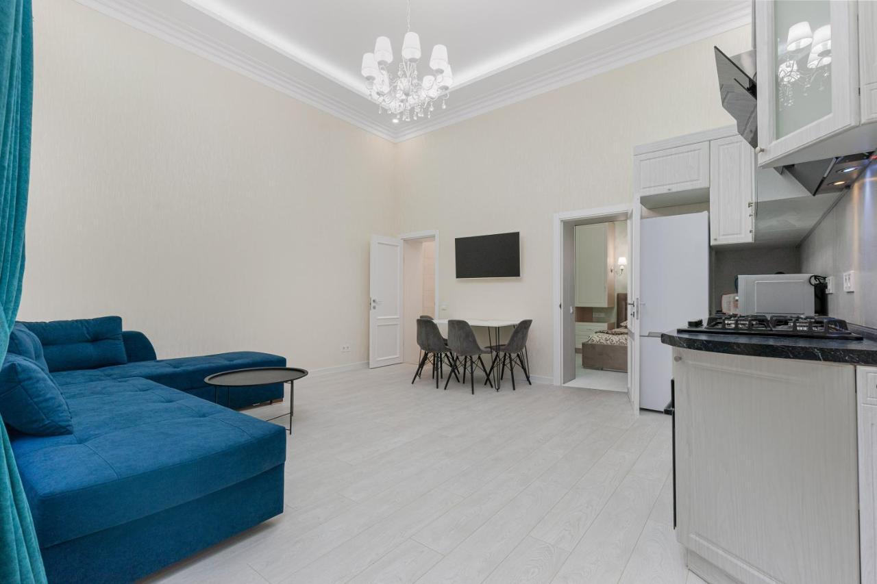 Vorontsov Lane Cozy Apartment Odessa Esterno foto