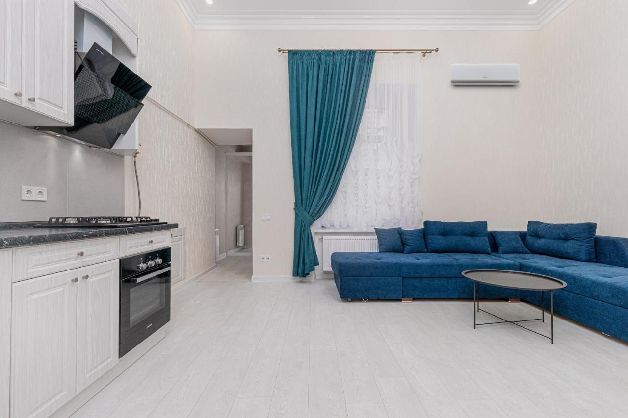 Vorontsov Lane Cozy Apartment Odessa Esterno foto
