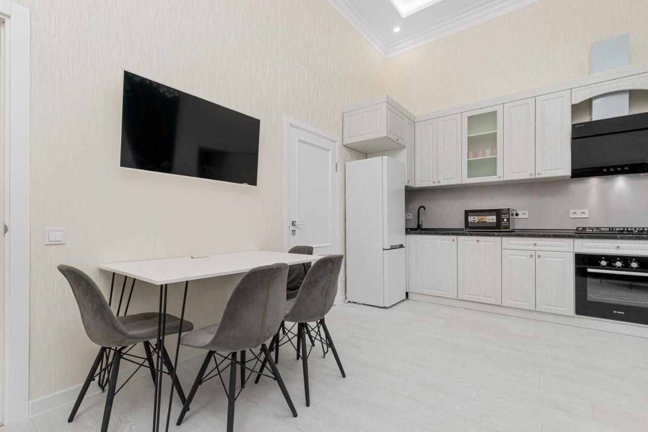 Vorontsov Lane Cozy Apartment Odessa Esterno foto